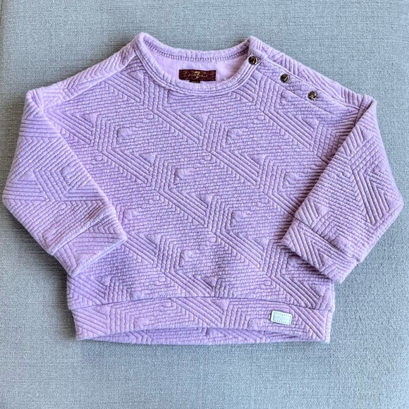 7 for All Mankind Kids Sweater - Picture 1 of 6